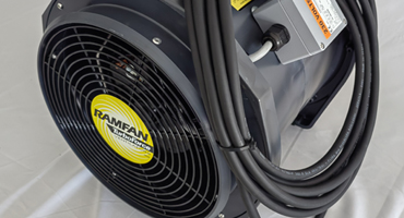 受限空間排煙機(jī)