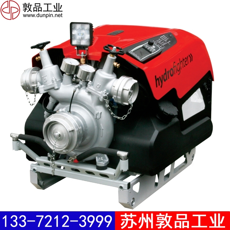 優(yōu)蘭特Johstadt優(yōu)仕達(dá)ZL1800機(jī)動(dòng)消防手抬泵