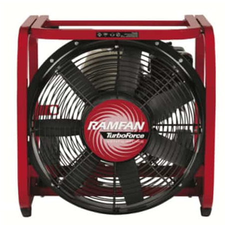 美國(guó)優(yōu)蘭特(RAMFAN)GX350機(jī)動(dòng)排煙機(jī)